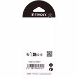 6 embouts L120mm PZ PH TX -STANDARD  - TIVOLY - vissage & serrage - Référence: 11501220007 - Vue 3 - Outil professionnel