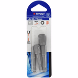 Lot de 3 porte-douilles Hexa 6.35 mm  - TIVOLY - vissage & serrage - Référence: 11501320003 - Vue 2 - Outil professionnel