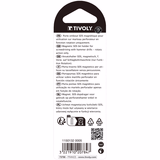 SDS bit holder L75 mm  - TIVOLY - screwdriving - Reference: 11501320005 - Vue 3 - Professional Tool