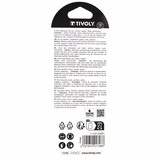 Sacabocados intercambiables Ø3-4-5-6mm  - TIVOLY - accesorios - Referencia: 11102120001 - Vue 3 - Herramienta profesional