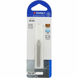 Broca guía carburo Ø 35>83 mm  - TIVOLY - serrado - Referencia: 12001620650 - Vue 2 - Herramienta profesional