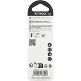 Forets centreur carbure Ø 35>83mm  - TIVOLY - sciage - Référence: 12001620650 - Vue 3 - Outil professionnel