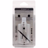 Ø: 22 / HSS monobloc bi-metal hole saw (Blister Box) / H: 38 - TIVOLY - sawing - Reference: XT505220040 - Vue 3 - Professional Tool