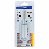 Ø: 33 / Scie cloche à concrétion carbure HM monobloc (Blister Box) / H: 55 - TIVOLY - sciage - Référence: XT505220070 - Vue 2 - Outil professionnel
