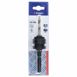 ARBRE PILOT BIM | Queue SDS+ Ø 32>152  - TIVOLY - sciage - Référence: XT50522052258 - Vue 2 - Outil professionnel