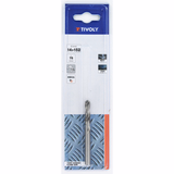 Broca HSS Ø 6 mm para husillo guía  - TIVOLY - serrado - Referencia: XT50522052246 - Vue 2 - Herramienta profesional