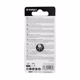 ROUE A LAMELLES NYLON ABRASIVES Ø60x40 Gr : 80  - TIVOLY - ponçage - Référence: XT10152015039 - Vue 3 - Outil professionnel