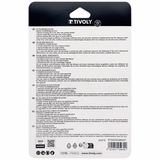 3 pièces : brosses nylon pour le bois Ø 24 - 65 - 75mm  - TIVOLY - brossage - Référence: XT20252580207 - Vue 2 - Outil professionnel