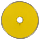 DIAMOND disc - TILES -Economic Range (Hanging box) / Ø: 180 / Ep: 1.6 - TIVOLY - cutting discs - Reference: XT30341034101 - Vue 2 - Professional Tool