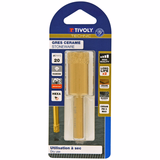 Ø: 20 / Dry core diamond hole saw (Blister Box) / H: 43 - TIVOLY - sawing - Reference: 12000922000 - Vue 2 - Professional Tool