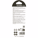 Cotter pin punch Ø5-6-8mm  - TIVOLY - accessories - Reference: 11101020002 - Vue 3 - Professional Tool