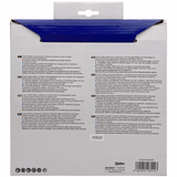 Ø: 216 x Ø2: 30 x Z: 80 / Hojas de sierra circular -Acabado -Para plástico, aluminio y acero inoxidable -Uso en sierra portátil (Funda cartón)  - TIVOLY - serrado - Referencia: XT50514004465 - Vue 3 - Herramienta profesional