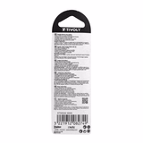 Lame de scie sauteuse -Double denture -Pour bois dur massif -Attache U TECHNIC (Blister) - TIVOLY - sciage - Référence: 1T50392 - Vue 3 - Outil professionnel