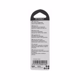 Lame de scie sauteuse -Pour bois tendre et aggloméré -Attache U (Blister) / L: 100 / H: 75 / Droite - TIVOLY - sciage - Référence: XT505320049 - Vue 3 - Outil professionnel