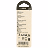 Lame de scie sauteuse -Pour parquet -Attache U TECHNIC (Blister) - TIVOLY - sciage - Référence: 1T50592 - Vue 3 - Outil professionnel