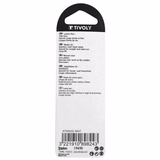 Jigsaw blade - For stainless steel - U attachment TECHNIC (Blister) - TIVOLY - sawing - Reference: 1T50472 - Vue 3 - Professional Tool