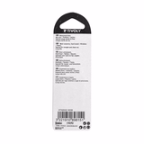 Hoja de sierra de calar -Para carpintería de madera -Enganche en U TECHNIC (Blíster) - TIVOLY - serrado - Referencia: 1T50512 - Vue 3 - Herramienta profesional