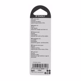 Lame de scie sauteuse -Pour plastique -Attache U ESSENTIAL (Blister) - TIVOLY - sciage - Référence: 1T50642 - Vue 3 - Outil professionnel