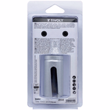 Ø: 35 / Multi-material hole saw with HM carbide teeth (Blister Box) / H: 55 - TIVOLY - sawing - Reference: XT505220010 - Vue 3 - Professional Tool