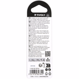 Porta-puntas especial escayola L. 75 mm con punta de atornillar PH2  - TIVOLY - atornillado - Referencia: 11501320016 - Vue 3 - Herramienta profesional