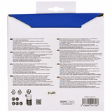 Ø: 184 x Ø2: 20 x Z: 40 / Lame de scie circulaire -Finition - Pour Bois dur, stratifié, parquet -Pour scie portative (Etui carton)  - TIVOLY - sciage - Référence: XT50514004179 - Vue 3 - Outil professionnel