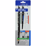 5 lames de scie sabre pour le métal, le plastique et l'élagage  - TIVOLY - sciage - Référence: XT505820001 - Vue 2 - Outil professionnel