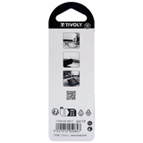 2 pieces - 1 bit holder + 1 extension  - TIVOLY - screwdriving - Reference: 11501320017 - Vue 3 - Professional Tool