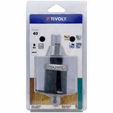 Ø: 40 / Scie cloche HCS (Blister Box) / H: 40 - TIVOLY - sciage - Référence: XT505220001 - Vue 2 - Outil professionnel