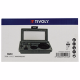 Mallette de 11 pièces - 8 scies cloches HCS Ø 22 à 68mm + 2 arbres + 1 clé  - TIVOLY - sciage - Référence: XT50527052016 - Vue 2 - Outil professionnel