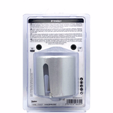 Ø: 68 / Multi-material hole saw with HM carbide teeth (Blister Box) / H: 55 - TIVOLY - sawing - Reference: XT505220015 - Vue 3 - Professional Tool