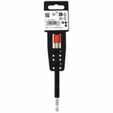 Porte-embout quick change L150mm avec bague de maintien  - TIVOLY - vissage & serrage - Référence: 11501330001 - Vue 3 - Outil professionnel