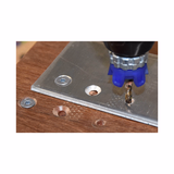 Ø5mm metal drill bit + cutter  - TIVOLY - drilling - Reference: 11900720500 - Vue 3 - Professional Tool