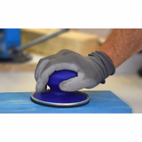 Plato de lijado autoadhesivo STABIFLEX Ø 125mm  - TIVOLY - lijado - Referencia: XT10162016020 - Vue 3 - Herramienta profesional