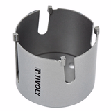 Ø: 68 / Scie cloche multi-matériaux à dents carbure HM (Blister Box) / H: 55 - TIVOLY - sciage - Référence: XT505220015 - Vue 4 - Outil professionnel