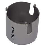 Ø: 60 / Multi-material hole saw with HM carbide teeth (Blister Box) / H: 55 - TIVOLY - sawing - Reference: XT505220014 - Vue 4 - Professional Tool