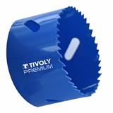 COBALT 8% bi-metal hole saw PREMIUM (Blister Box) - TIVOLY - sawing - Reference: 1T52282 - Vue 1 - Professional Tool