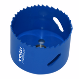 Ø: 35 / COBALT 8% bi-metal hole saw (Blister Box) / H: 38 - TIVOLY - sawing - Reference: XT505220105 - Vue 5 - Professional Tool