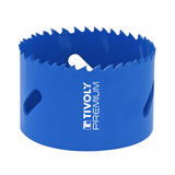 Ø: 25 / Scie cloche bi-métal cobalt 8 % (Blister Box) / H: 38 - TIVOLY - sciage - Référence: XT505220102 - Vue 4 - Outil professionnel