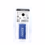 Ø: 25 / Scie cloche bi-métal cobalt 8 % (Blister Box) / H: 38 - TIVOLY - sciage - Référence: XT505220102 - Vue 3 - Outil professionnel