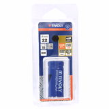 SCIE CLOCHE BI-METAL COBALT 8 % | 1 LAME | USAGE INTENSIF | DIAM.19  - TIVOLY - sciage - Référence: XT505220100 - Vue 2 - Outil professionnel