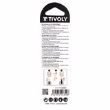 2 in 1 damaged screw extractor  - TIVOLY - accessories - Reference: 11111120004 - Vue 3 - Professional Tool