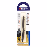 Extractor de tornillos dañados 2 en 1  - TIVOLY - accesorios - Referencia: 11111120004 - Vue 2 - Herramienta profesional