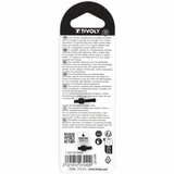 Porte-embout et douille 2 en 1 pour embouts de vissage hexa 6,35 et douilles carré F 1/4"  - TIVOLY - vissage & serrage - Référence: 11501320020 - Vue 6 - Outil professionnel