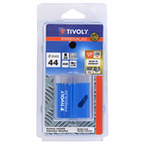 Ø: 44 / Scie cloche bi-métal cobalt 8 % (Blister Box) / H: 38 - TIVOLY - sciage - Référence: XT505220107 - Vue 2 - Outil professionnel