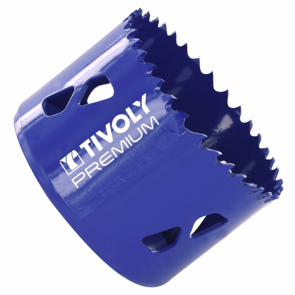 Ø: 65 / Scie cloche bi-métal cobalt 8 % (Blister Box) / H: 38 - TIVOLY - sciage - Référence: XT505220111 - Image principale - Outil professionnel