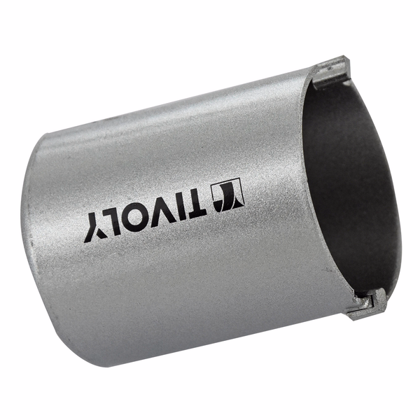 Ø: 50 / Multi-material hole saw with HM carbide teeth (Blister Box) / H: 55 - TIVOLY - sawing - Reference: XT505220013 - Image principale - Professional Tool
