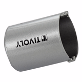 Ø: 50 / Scie cloche multi-matériaux à dents carbure HM (Blister Box) / H: 55 - TIVOLY - sciage - Référence: XT505220013 - Vue 1 - Outil professionnel