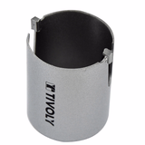 Ø: 50 / Multi-material hole saw with HM carbide teeth (Blister Box) / H: 55 - TIVOLY - sawing - Reference: XT505220013 - Vue 4 - Professional Tool