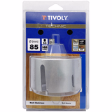 Ø: 85 / Multi-material hole saw with HM carbide teeth (Blister Box) / H: 55 - TIVOLY - sawing - Reference: XT505220017 - Vue 2 - Professional Tool
