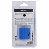 Ø: 44 / COBALT 8% bi-metal hole saw (Blister Box) / H: 38 - TIVOLY - sawing - Reference: XT505220107 - Vue 3 - Professional Tool